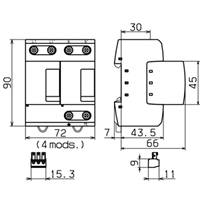 DVA CSP 1P 50 FMϵy(tng)(f)SPD -1(j)