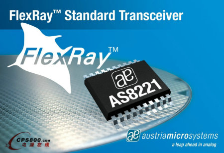 W΢Ƴȫ׿FlexRay V2.1 Rev BJ(rn)Cհl(f)AS8221