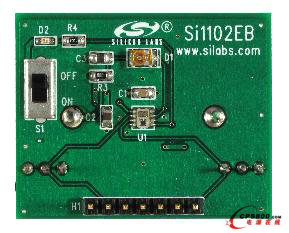 SilabsI(lng)ȳȫ°l(f)QuickSense™ ϵ