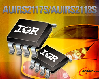 IR Ƴ܇(ch) AUIRS2117S  AUIRS2118S 600V IC