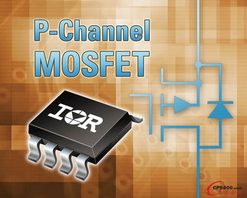 IR -30V P ϵ MOSFET ʹO(sh)Ӌ`