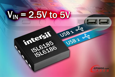 IntersilƳUSBO(sh)ԴҪĿISL6185/6
