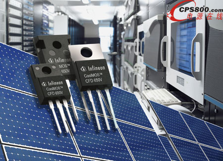 ӢwƳɿwOܵ650V CoolMOS™ CFD2a(chn)Ʒ