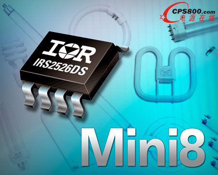 IRᘌ(yng)ƳIRS2526DS Mini8(zhn)IC