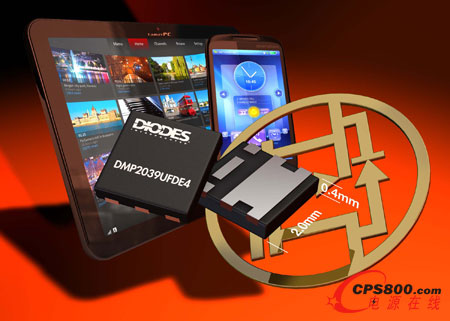 Diodes MOSFETx߶Ȝp