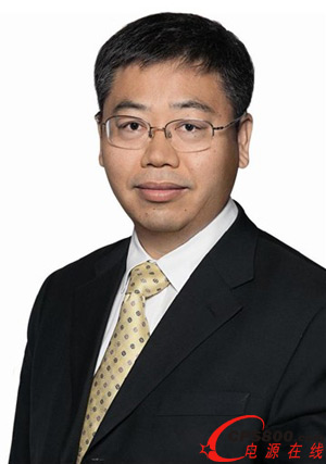 廣州金升陽(yáng)科技有限公司董事長(zhǎng)尹向陽(yáng)先生