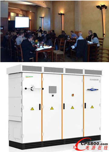 ꖹԴIntersolarչ¡ذl(f)750/800kW׃Ʒ