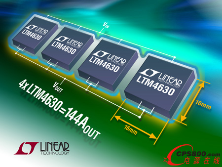 ݔ36Apݔ18A µModule(wn)