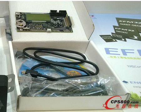 Energy MicroϵMCU