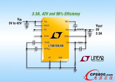 42V3.5A (IOUT)2.2MHz ͬ DC/DC D(zhun)Q