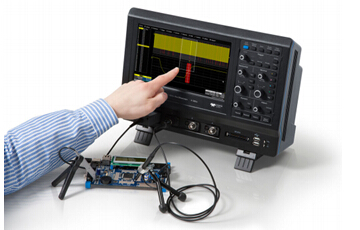 Teledyne LeCroy l(f)MAUI߼ÑWaveSurfer 3000ϵʾ