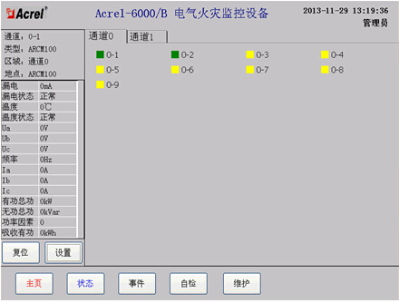 Acrel-6000늚ıO(jin)ϵy(tng)FꖺĿеđ