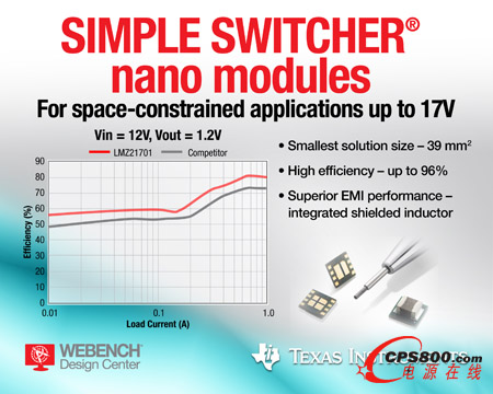 SIMPLE SWITCHER®СԴģK¶xСԴO(sh)Ӌ(j)