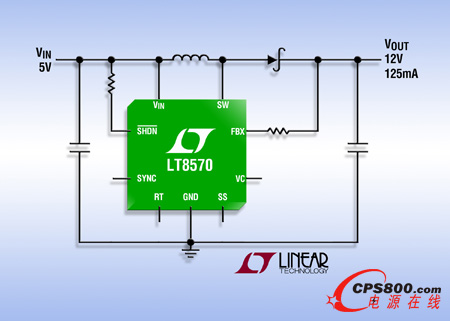 500mA1.5MHz65V  DC/DC D(zhun)Q