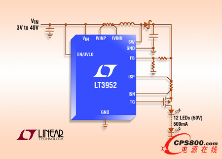 ߃(ni) 4A _P(gun)̓(ni)·o(h) 60V LED (q)