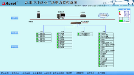 Acrel-6000電氣火災(zāi)監(jiān)控系統(tǒng)在內(nèi)蒙古農(nóng)業(yè)大學(xué)工科實驗樓的應(yīng)用
