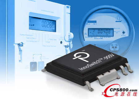 Power IntegrationsƳȫ900V InnoSwitch-EP ICmڹI(y)Դ(yng) 