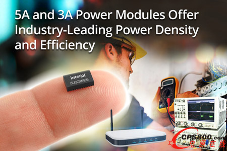 Intersil5A3AԴģKṩI(y)(ni)IȵĹܶȺЧ