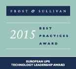 ݸs@Frost & Sullivan AwardɳĪ(jing)