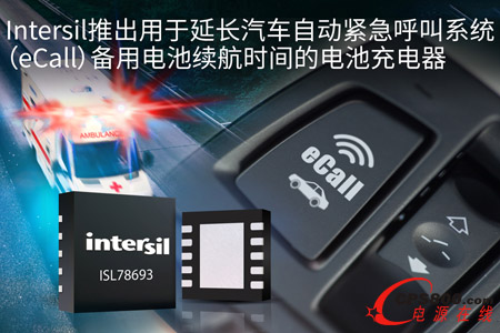 IntersilƳL܇ԄӾoϵy(tng)eCall늳m(x)rg늳س