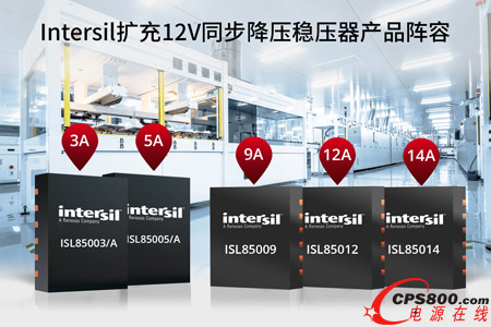 IntersilU12Vͬ(wn)a(chn)Ʒ