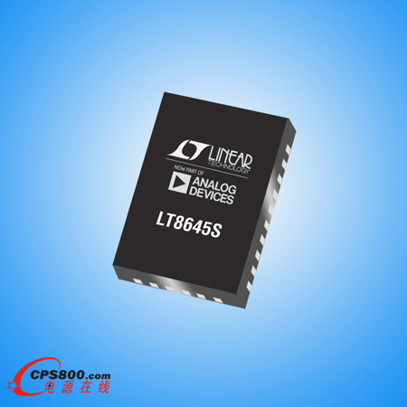 65V8A (IOUT)ͬ Silent Switcher 2 2MHz ṩ 94% Чʲ߳ EMI / EMC ݗ