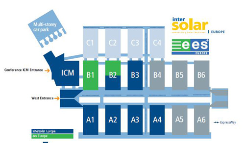 Intersolar 2017,Ӣvc(chung)Gɫδ